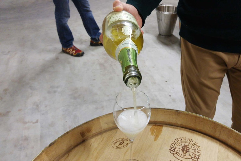 Der Grüne Veltliner Vintage 2014.