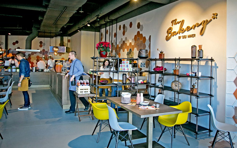 «The Bakery» im Shopping-Center Europark in Salzburg