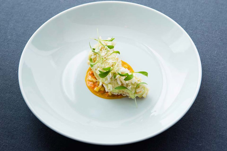 Wasabi Langoustine.