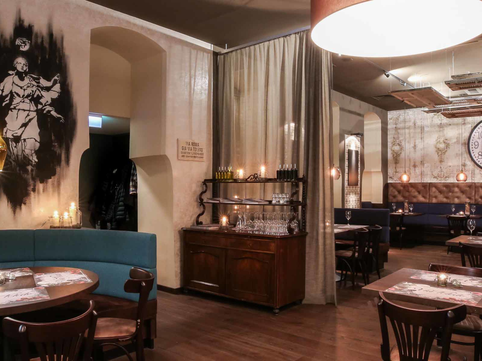 Stimmiges Interior Design von Derenko