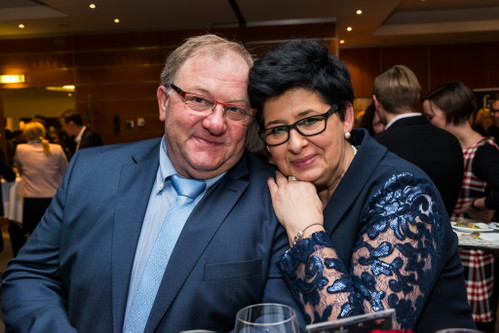 Maria und Armand Machater.
