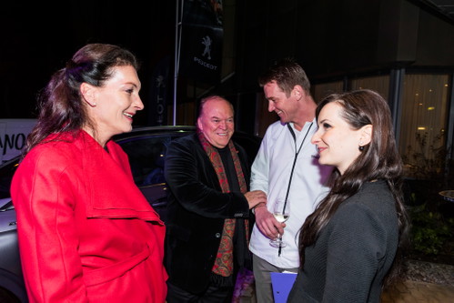 &nbsp;Daniela Hain, Heinz Winkler, Silvio Nickol, Alexandra Gorsche.