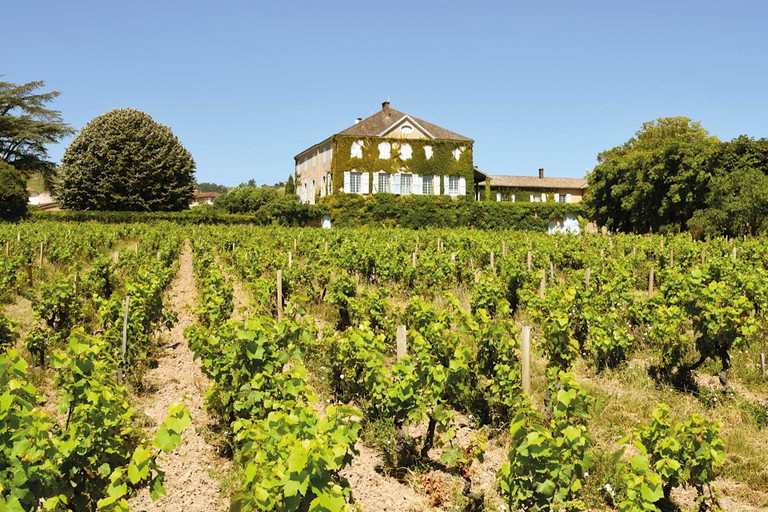 Im 11. Jahrhundert von Benediktinern gegründet: Château des Bachelards in Fleurie.