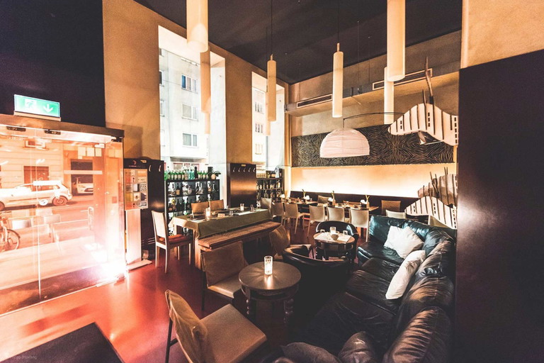 »The Sign Lounge« ist unter Cocktail- und Spirits-Fans weit über die Wiener Stadtgrenzen hinaus bekannt.