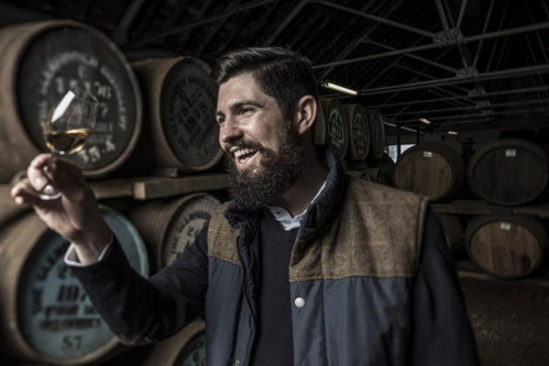 Erforschen Sie die feinen Unterschiede der verschiedenen Whisky-Jahrgänge mit dem Global Brand Ambassador Grant Ralph von Glenfiddich an der Finest Whisky Bar by William Grant &amp; Sons.