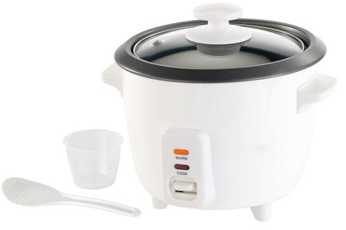 Platz 7: Rosenstein – Für Einsteiger.Kleinstes Modell im Test (0,5 Liter), daher platzsparend und schnelle Zubereitung. Sehr wackelig. Reis trocken und kaum Geschmack, etwas angebrannt. Kein Dampfeinsatz. Viel Plastik verarbeitet. Gesehen für: CHF 19,95.Design: 2,3 | 5Zubereitung: 2,3 | 5&nbsp;&nbsp;&nbsp;      Geschmack: 1,3 | 5Gesamt: 6 von 15 Punkten