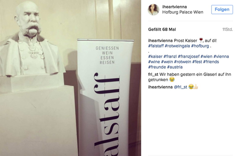 © Instagram/iheartvienna