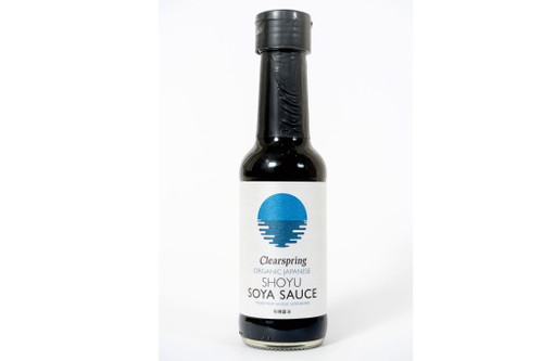  1. ex aequo,&nbsp;Clearspring - 92 PunkteOrganic Japanese Shoyu Soya Sauce,&nbsp;€ 3,99 für 150 ml,&nbsp;(Literpreis: € 26,60)U. a. Meinl am GrabenRiecht nach Zwetschgen. Erdige Noten am Gaumen, angenehme Jodnoten, leichte Schärfe; erst salzig, dann süß; bleibt lange am Gaumen haften. Sehr harmonisches Gesamtbild.