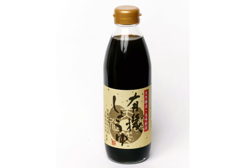  6. JAS&nbsp;natur - 93 Punkte€ 19,63 für 500 ml (Literpreis: € 39,26)U.  a. Japan Gourmet, Dinses CulinariumFarbe wie Filterkaffee. In der Nase deutliche Karamellnoten, im Mund kommt Süßholz und etwas Anis dazu. Ausgewogen. Vielleicht etwas zu dünnflüssig.