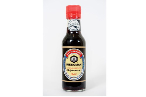  1. KIKKOMAN - 92 PunkteSojasauce,&nbsp;€ 2,49 für 150 ml,&nbsp;(Literpreis: € 16,60)U. a. Billa, Penny, MerkurPilzige Noten in der Nase. Am Gaumen typische Sojasauce-Noten, ausgewogen, aromatisch, intensiv nach Umami, eher salzig. Insgesamt ein sehr stimmiges Bild.&nbsp;