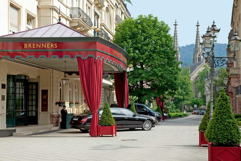 Brenners Park-Hotel &amp; Spa.