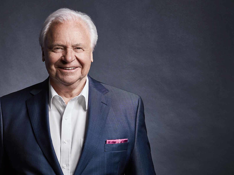 Eckart Witzigmann hat die österreichische Küche revolutinoiert und war einer der grössten Lehrmeister im deutschsprachigen Raum.