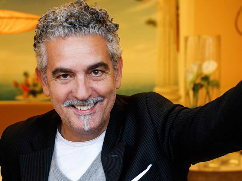Der Spitzenkoch mit den italienischen Wurzeln erzählt, welche Leckerbissen es nur zu Weihnachten im «Acquarello» gibt.