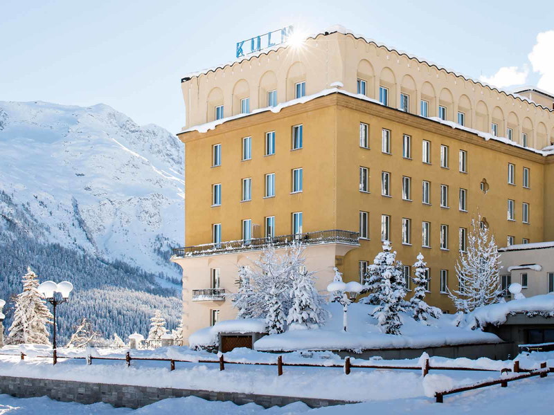 Kulinarische Neuigkeiten aus dem «Kulm Hotel St. Moritz».
