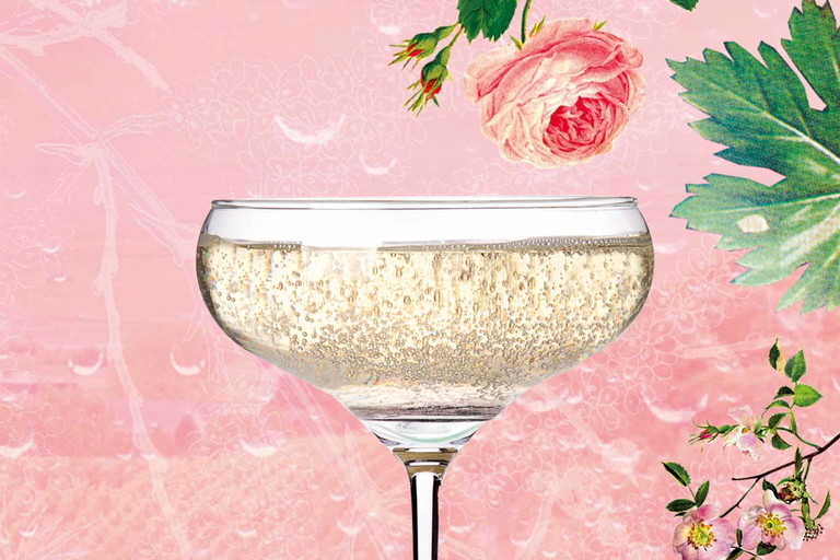 Auch Casanova soll zur Perfektion seiner Künste auf Champagner geschworen haben.