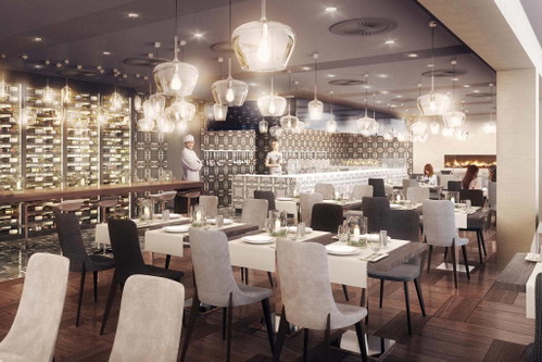 «La&nbsp;Fontana», LocarnoDas auch im Falstaff Magazin empfohlene Restaurant setzt auf&nbsp;mediterrane Küche und regionale Produkte. In der offenen Küche schwingt&nbsp;Executive Chef Bruno Hurter den Kochlöffel und verzückt mit Köstlichkeiten wie&nbsp;Ceviche aus Gamberoni mit Avocado, Mango, Limone und Koriander. Überschaubar,&nbsp;aber verlockend.Via ai Monti della Trinità 446600 LocarnoT: +41 91 756 0079www.lafontana-locarno.com