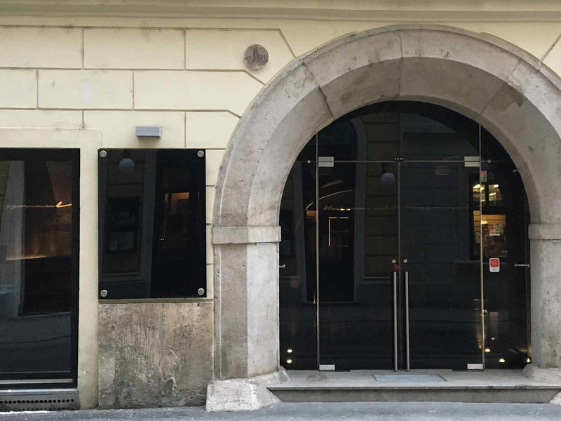 Außenansicht des neuen »Kussmaul«