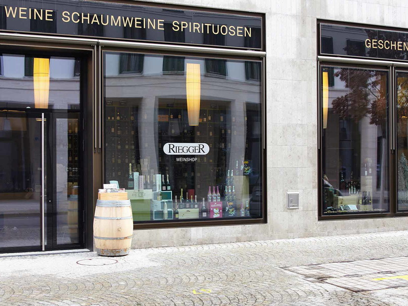 Riegger Filiale Wallisellen in Zürich