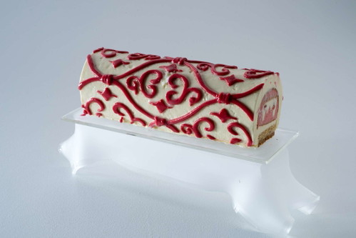Ihre Pâtisserie-Kunstwerke standen unter dem Motto »Dracula's Welt«.