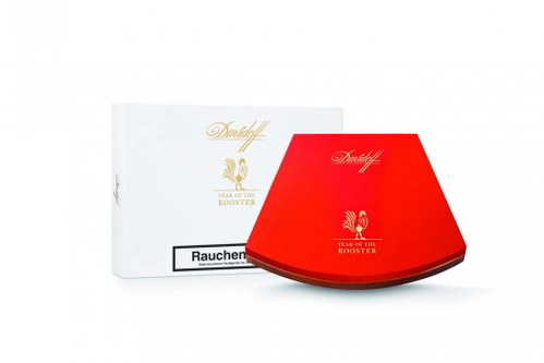 Box mit 10 Zigarren: 360,00 EUR (CHF 386, UVP).