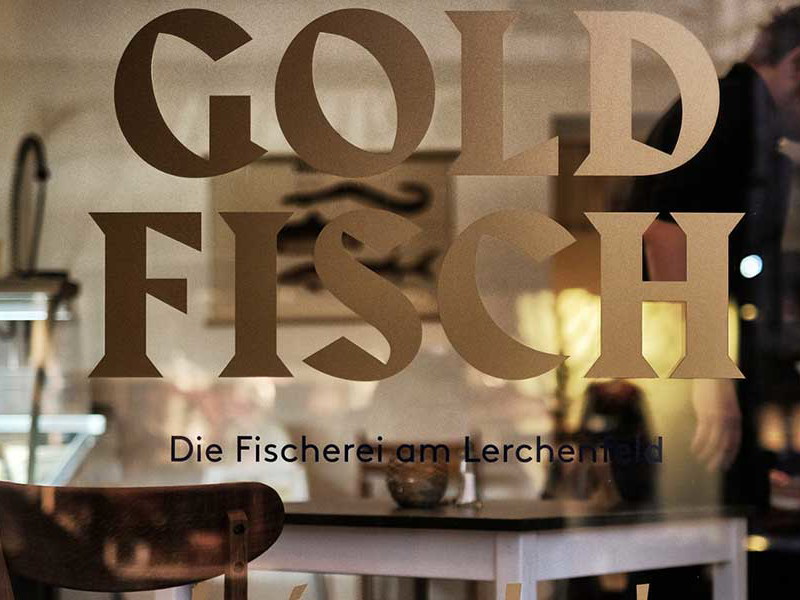 Das »Goldfisch« befindet sich im 8. Bezirk in Wien.