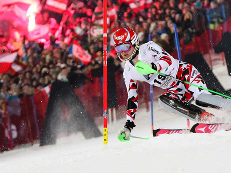 Das legendäre Nightrace in Schladming