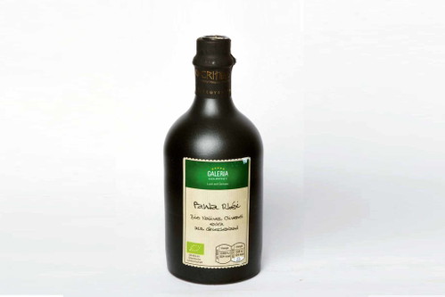 6. Panta Rhéi&nbsp;- 86 Punkte*Bio natives Olivenöl extra aus Griechenland€ 9,99 für 500 ml (Literpreis: € 19,98)u. a. Galeria KaufhofFarbe sattgrün mit hellen Reflexen, in der Nase deutlich auf der fruchtigen Seite. Im Mund sehr üppig, voluminös. Etwas schokoladig im Finish.&nbsp;