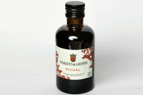 10. Duo Picual&nbsp;- 83&nbsp;Punkte*Aceite de Oliva Virgen extra€ 8,55 für 250 ml (Literpreis: € 34,20)u. a.&nbsp;Supermarkt, FachhandelZarter Rasenduft, etwas Honig, weiße Blüten. Auch im Mund floral, leicht, fast verspielt. Im Abgang nur leicht kratzend.&nbsp;