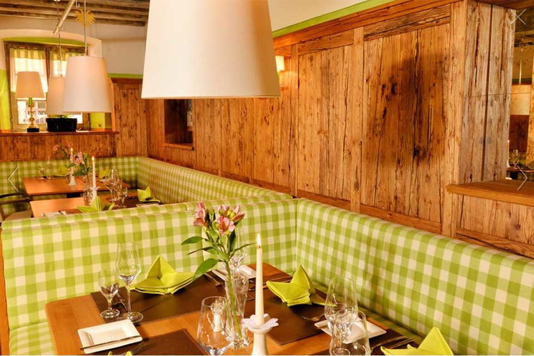 Restaurant Johann im Posthotel Schladming