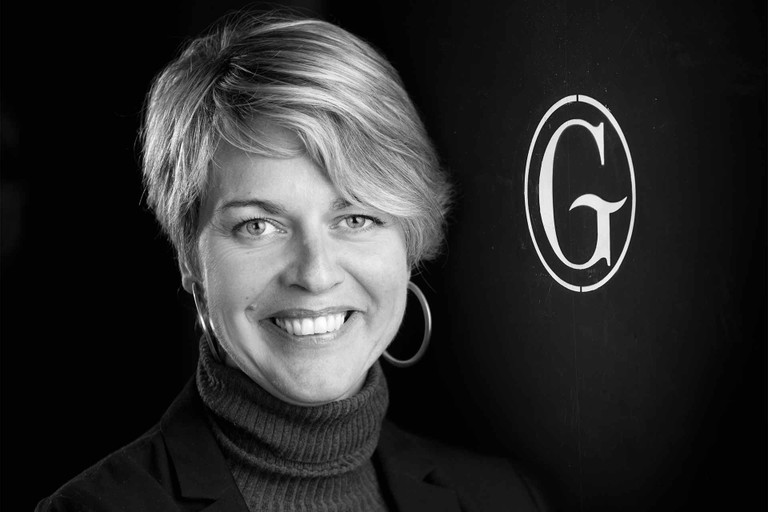 Véronique Gillardeau ist die treibende Kraft hinter der Marke.