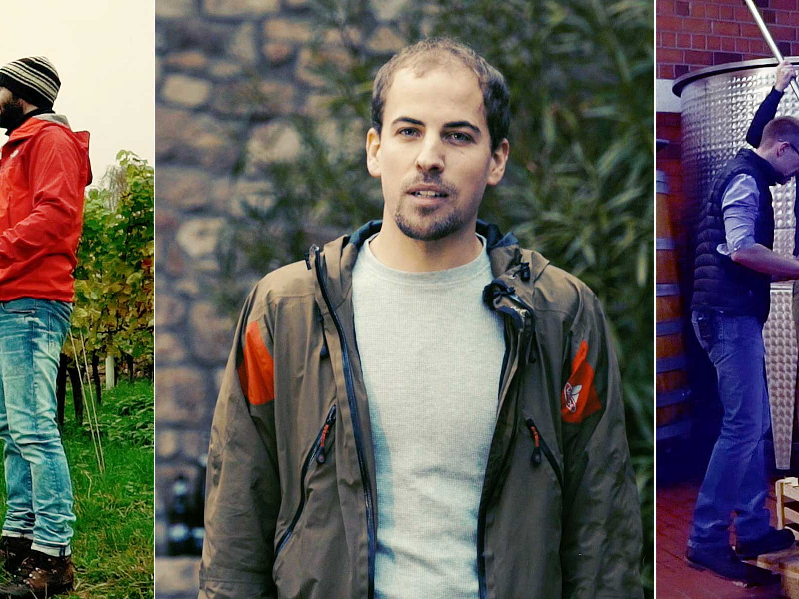 Nominiert zum »Newcomer des Jahres 2016«: Matthias &amp; Hansjörg Aldinger, Nico Espenschied, Martin &amp; Georg Fußer.