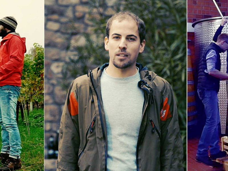 Nominiert zum »Newcomer des Jahres 2016«: Matthias &amp; Hansjörg Aldinger, Nico Espenschied, Martin &amp; Georg Fußer.