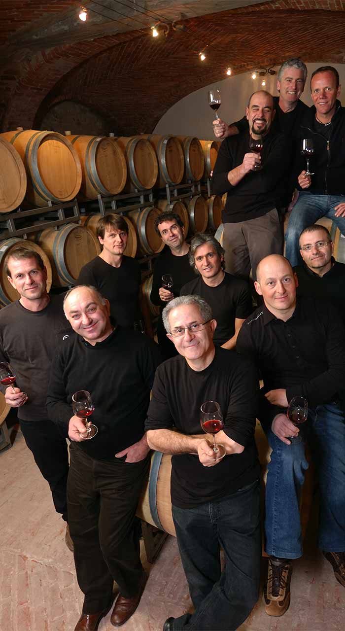 Die Barolo Winzer L´Insieme
