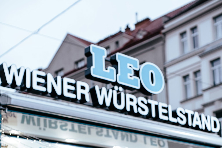 »Leo« am Döblinger Gürtel ist vor allem bei den jungen Nachtschwärmern ein beliebter Treffpunkt.