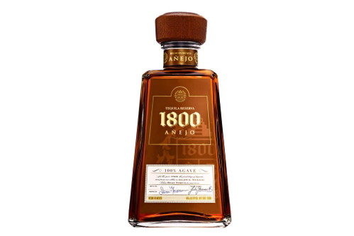 Feuerwasser: Sollte nicht fehlen: «Tequila Reserva 1800 Anejo», um zirka 27 Franken. www.1800tequila.com