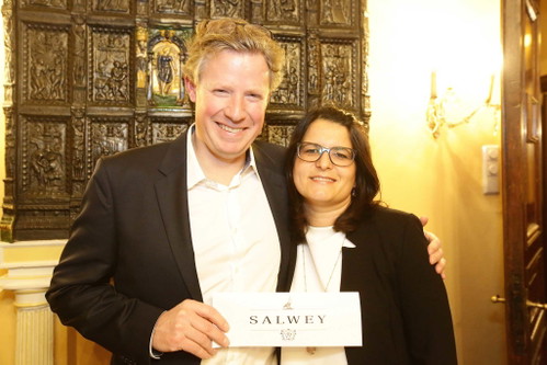 Kategorie »Winzer«: Konrad Salwey.