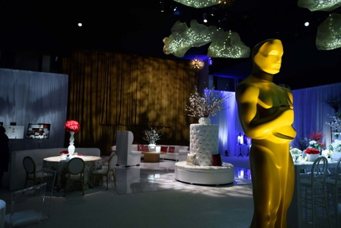 Das diesjährige Motto des Governors Balls lautet «Magical Transformations».