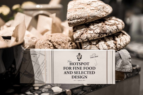Ehrliches Brot als Basis