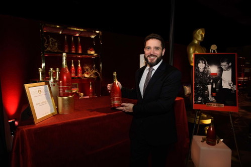 Benoit Collard (Piper-Heisieck Global Director) bei der Presse Preview.