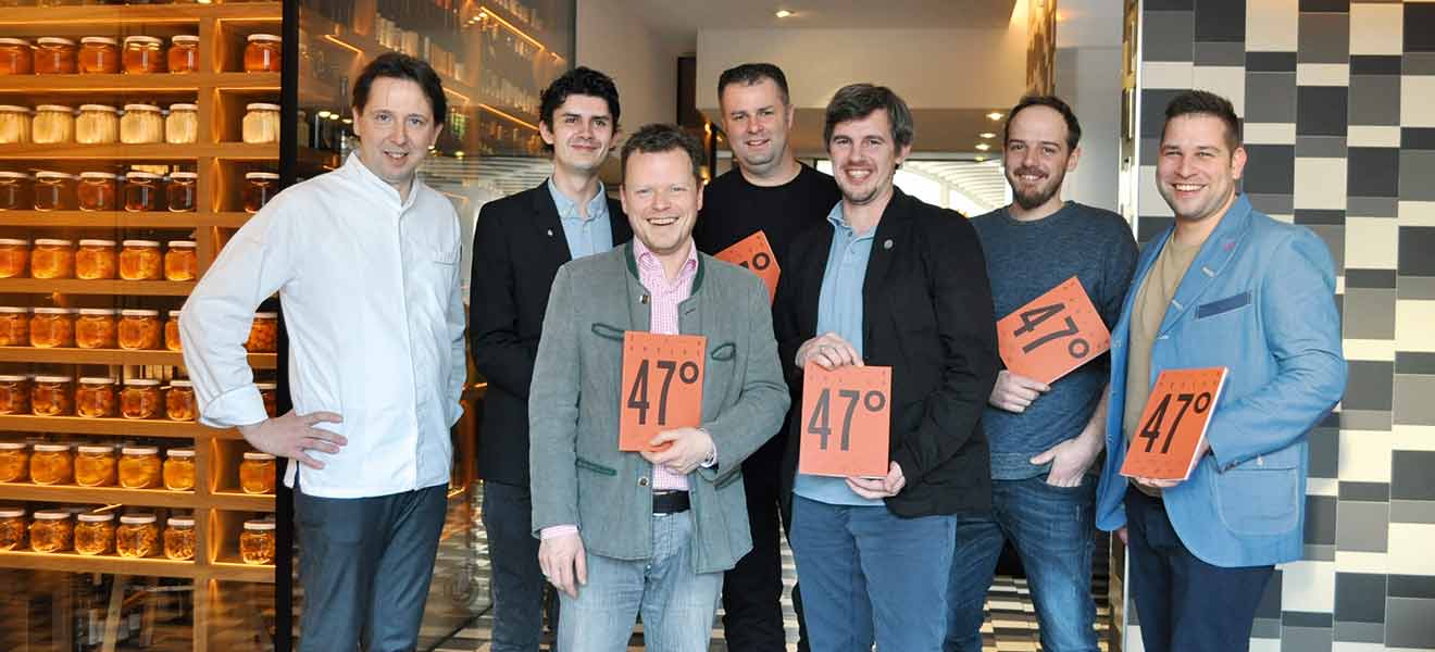 47 ° – Rare Styrian Cuisine im »Steirereck« - Falstaff