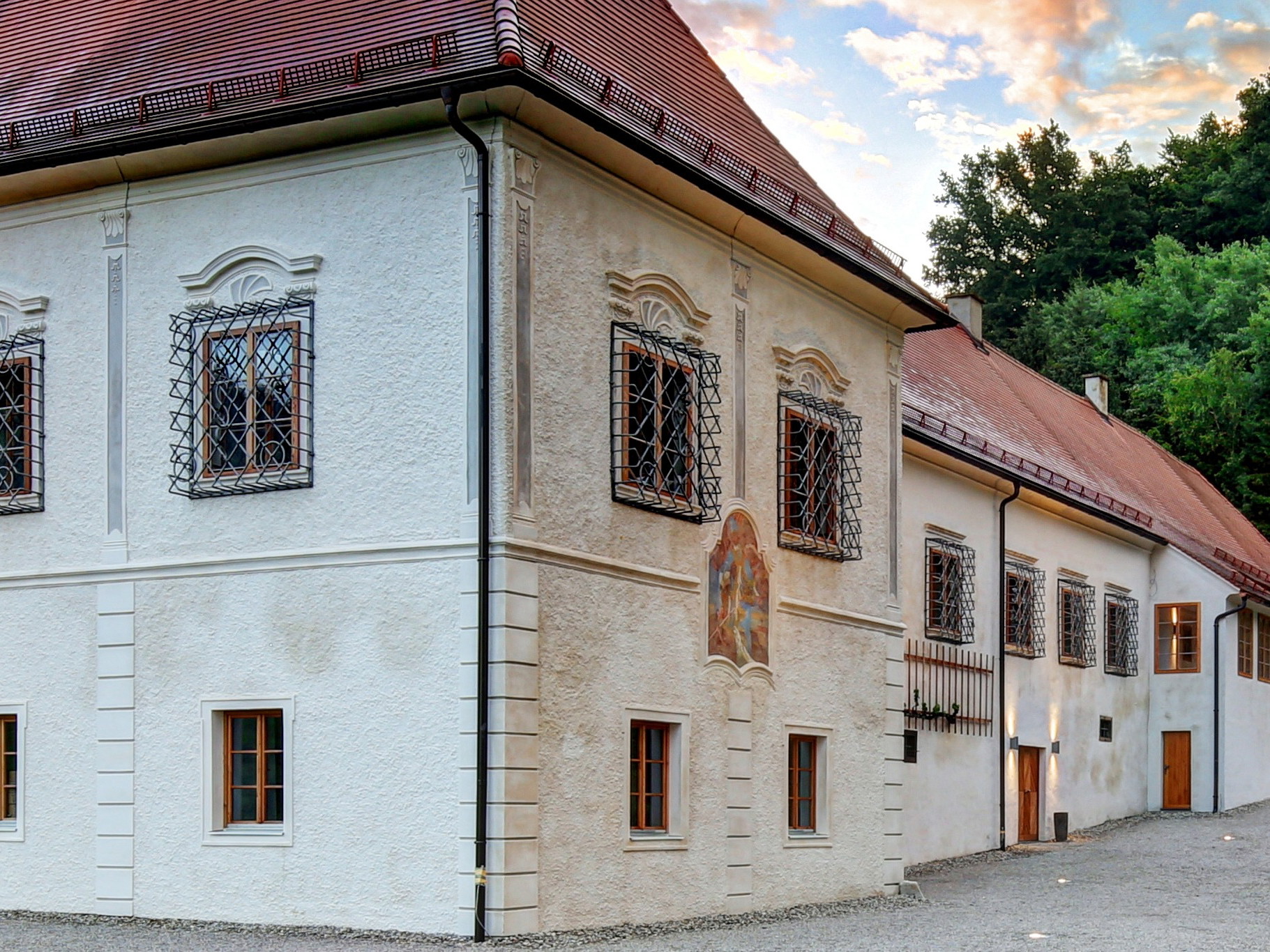Der Weinbau hat hier eine Tradition von über 800 Jahren.