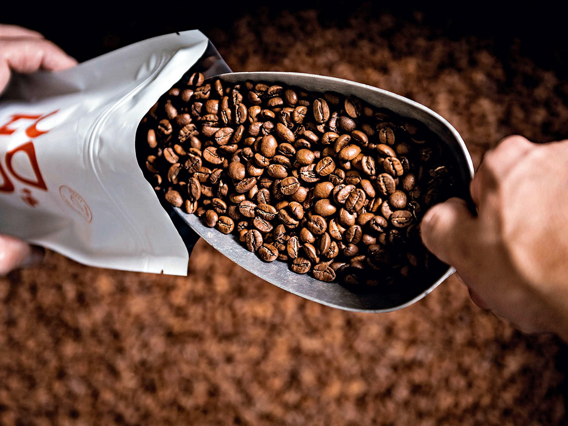 Kaffee ist als »schwarzes Gold« der Gastronomie nicht mehr wegzudenken.