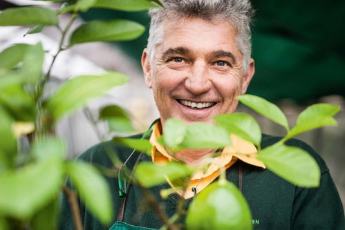 ZITRONE – Michael Ceron:&nbsp;Sauer macht lustig und auch kreativ. Europas größte Zitronensammlung findet sich in Faak am See.
