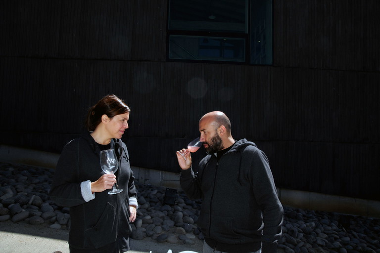 Aristos erzeugt den besten Chardonnay Chiles. Das Önologen-Paar Schwaderer und Garcia punktet mit tollen Boutiqueweinen.