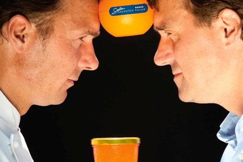 KAVIAR – Michael &amp; Wolfgang Sicher:&nbsp;Zu den außergewöhnlichsten Produkten, die aus Kärnten stammen, gehört der Saiblingskaviar, den die Brüder Sicher in Tainach produzieren.