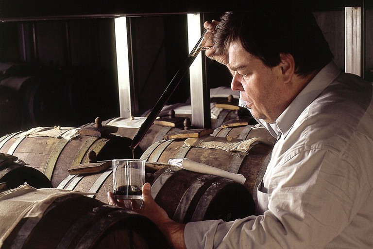 Pecoraros Acetaia in Klosterneuburg: »Das ist kein Essig, das ist Aceto Balsamico. Da liegen Welten dazwischen.«