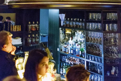 96 Falstaff Punkte: KleinodEin wahres Kleinod – und damit&nbsp;zu Recht als »Neueinsteiger des Jahres« von Falstaff ausgezeichnet. Top-Cocktails.Singerstraße 7, 1010 Wien, T: +43 1 5120325, www.kleinod.wien