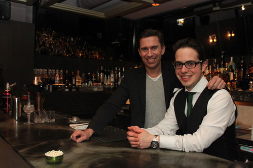 96 Falstaff Punkte:&nbsp;Tür 7Alle Cocktails werden nach&nbsp;den persönlichen Vorlieben der Gäste gemixt. Wohnzimmer-Atmosphäre inklusive.Buchfeldgasse 7, 1080 Wien, T: +43 664 5463717, www.tuer7.at