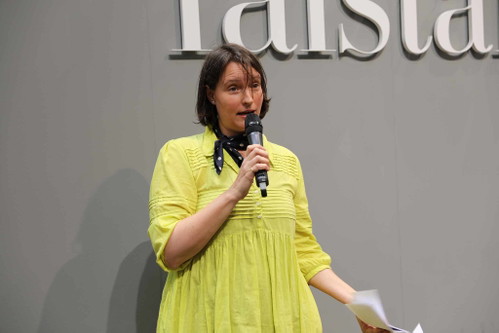 Birte Jantzen erklärt die Weißweine von Châteauneuf-du-Pape.