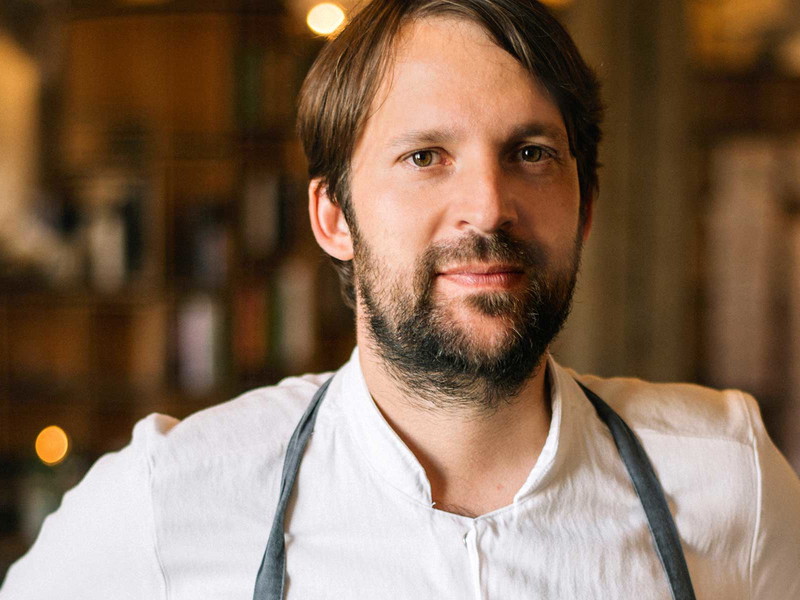 René Redzepi